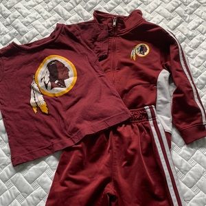 3T Redskins bundle